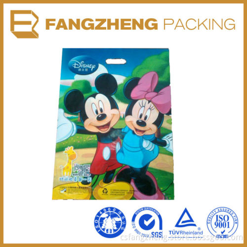 Mickey Mouse Paper Bag / Plastic Garbag Bags / Packing Bag / Shirt Packing Bags